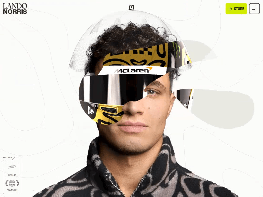Lando Norris